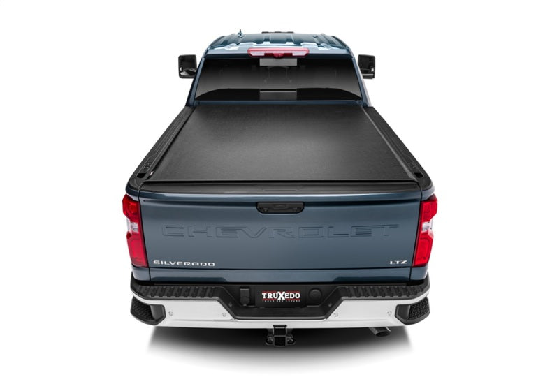 Truxedo 2020 GMC Sierra & Chevrolet Silverado 2500HD & 3500HD 6ft 9in Lo Pro Bed Cover