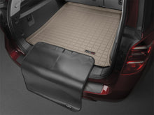 Load image into Gallery viewer, WeatherTech 22-22 Jeep Grand Wagoneer Cargo With Bumper Protector - Tan