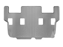 Load image into Gallery viewer, WeatherTech 07+ Ford Expedition/Navigator Rear FloorLiner - Grey