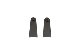 Rigid Industries 2018 Jeep JL - Cowl Mount Tall Extension Arm Kit - Underdog Motorsports