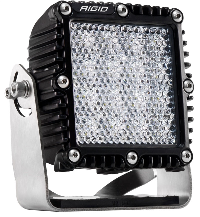 Rigid Industries Q-Series Pro - Flood - Diffused - Underdog Motorsports