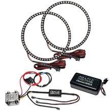 Load image into Gallery viewer, Oracle Toyota FJ Cruiser 07-14 Halo Kit - Dynamic ColorSHIFT