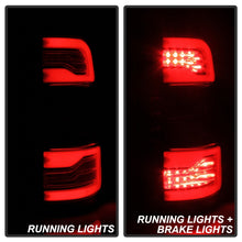 Load image into Gallery viewer, Spyder Dodge Ram 19-20 LED Tail Light Chrome ALT-YD-DR19HAL-SEQ-C