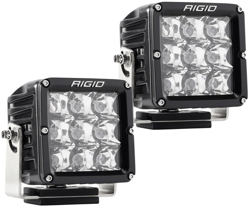 Rigid Industries Dually XL - Spot (Set of 2) - Underdog Motorsports