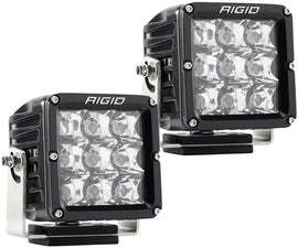 Rigid Industries Dually XL - Spot (Set of 2) - Underdog Motorsports