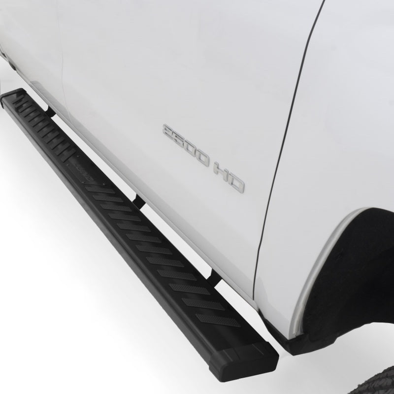 Lund 2017 Ford F-250 Super Duty SuperCab Summit Ridge 2.0 Running Boards - Black