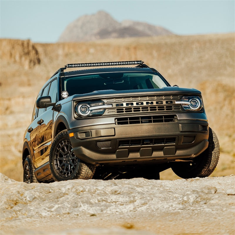 Rigid Industries 2021 Bronco Sport Roof Light Mount Kit (Fits 40In SR Or RDS SR-Series) - Underdog Motorsports