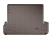 Load image into Gallery viewer, WeatherTech 2010+ Lexus GX Cargo Liners - Cocoa