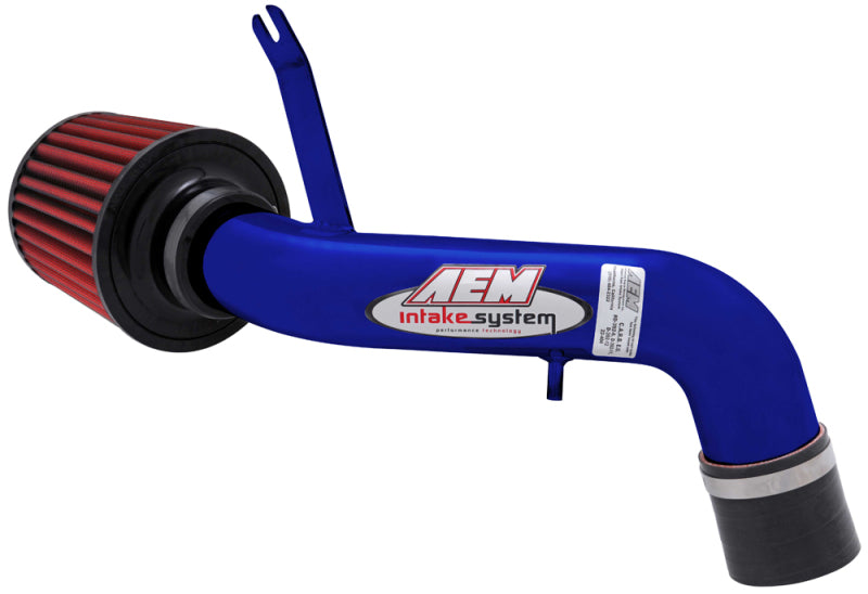 AEM 94-01 Integra GSR Blue Short Ram Intake