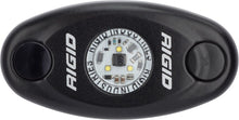 Load image into Gallery viewer, Rigid Industries A-Series Light - Black - High Strength - Amber - Underdog Motorsports