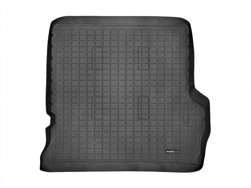 WeatherTech 98 Lincoln Navigator Cargo Liners - Black