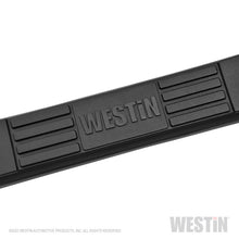 Load image into Gallery viewer, Westin 19-20 Chevy/GMC Silverado/Sierra 1500 Regular Cab E-Series 3 Nerf Step Bars - Black