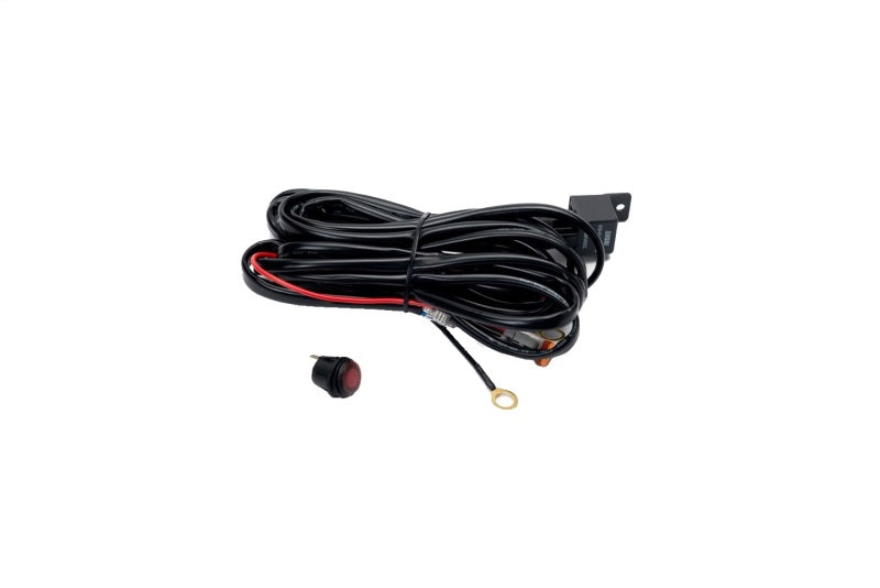 Putco Two Pod Wire Harness for Luminix LED Light Bar PN 10004