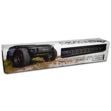 Load image into Gallery viewer, ORACLE Lighting 2019+ Jeep Wrangler JL Skid Plate w/ Integrated LED Emitters - Yellow