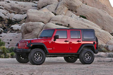 Load image into Gallery viewer, Fabtech 07-18 Jeep JK 4WD 4-Door 3in Sport System w/Perf. Shocks