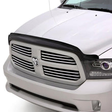 Load image into Gallery viewer, AVS 09-18 Dodge RAM 1500 (Excl. Rebel Models) High Profile Bugflector II Hood Shield - Smoke