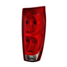 Load image into Gallery viewer, Xtune Chevy Avalanche 02-06 Passenger Side Tail Lights - OEM Right ALT-JH-CAVA02-OE-R