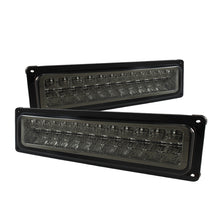 Load image into Gallery viewer, Xtune Chevy C10 88-98 LED Bumper Lights Smoke CPL-CCK94-LED-SM