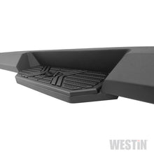 Load image into Gallery viewer, Westin/HDX 07-17 Jeep Wrangler Unlimited 4Dr Xtreme Nerf Step Bars - Textured Black