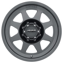 Load image into Gallery viewer, Method MR701 HD 18x9 +18mm Offset 8x6.5 130.81mm CB Matte Black Wheel