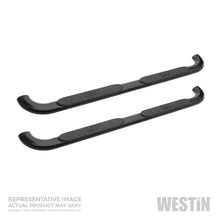 Load image into Gallery viewer, Westin 2004-2008 Ford F-150 SuperCab Platinum 4 Oval Nerf Step Bars - Black
