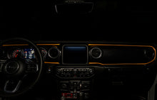 Load image into Gallery viewer, Oracle Fiber Optic LED Interior Kit - ColorSHIFT (2PCS) - ColorSHIFT