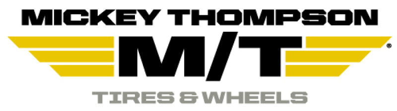 Mickey Thompson Sidebiter II Wheel - 17X9 6 X 5.5 5 90000019402