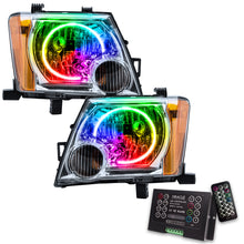 Load image into Gallery viewer, Oracle 05-14 Nissan Xterra SMD HL - ColorSHIFT w/ 2.0 Controller