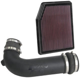 K&N 19-20 Chevrolet Silverado V6-4.3L AirCharger Performance Intake Kit