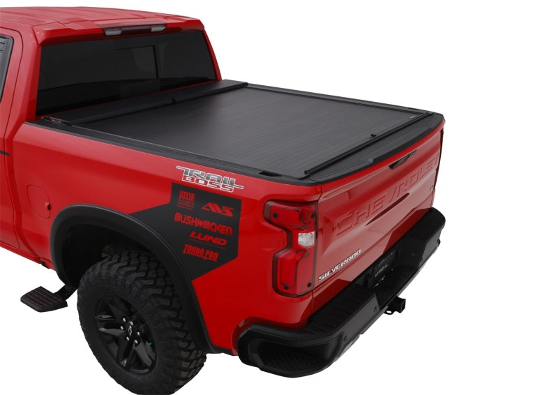 Roll-N-Lock 16-19 Toyota Tacoma Access/Double Cab LB 73-7/8in A-Series Retractable Tonneau Cover