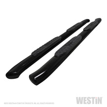 Load image into Gallery viewer, Westin 2020 Jeep Gladiator PRO TRAXX 5 WTW Oval Nerf Step Bars - Black