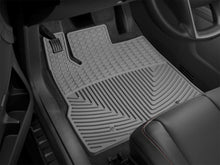 Load image into Gallery viewer, WeatherTech 2018+ Toyota Tacoma Front Rubber Mats - Grey