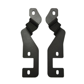 Rigid Industries 2021 Bronco Sport A-Pillar Light Mount Kit (Fits 360-Series, D-Series) - Underdog Motorsports