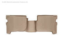 Load image into Gallery viewer, WeatherTech 96-02 Toyota 4Runner Rear FloorLiner - Tan