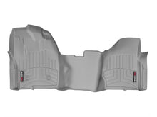 Load image into Gallery viewer, WeatherTech 12+ Ford F250/F350/F450/F550 Front FloorLiner - Grey