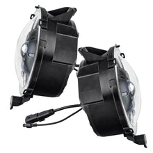 Load image into Gallery viewer, Oracle Jeep Wrangler JL Oculus Bi-LED Projector Headlights- Graphite Metallic - 5500K