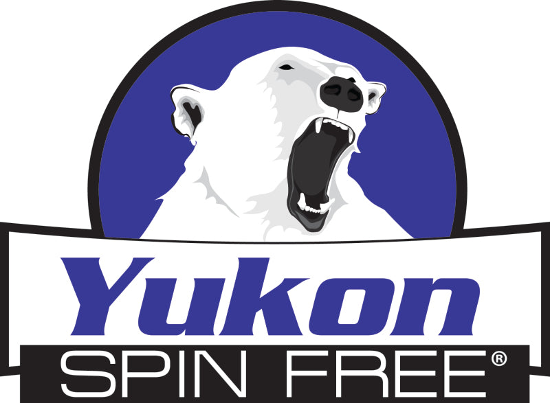 Yukon Gear Spin Free Locking Hub Conversion Kit For 10-11 Dodge 2500/3500 DRW