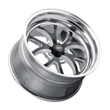 Load image into Gallery viewer, Weld S76 15x8.33 / 5x4.75 BP / 4.5in. BS Black Wheel (Medium Pad) - Non-Beadlock