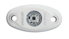 Rigid Industries A-Series Light - White - High Strength - Cool White - Underdog Motorsports