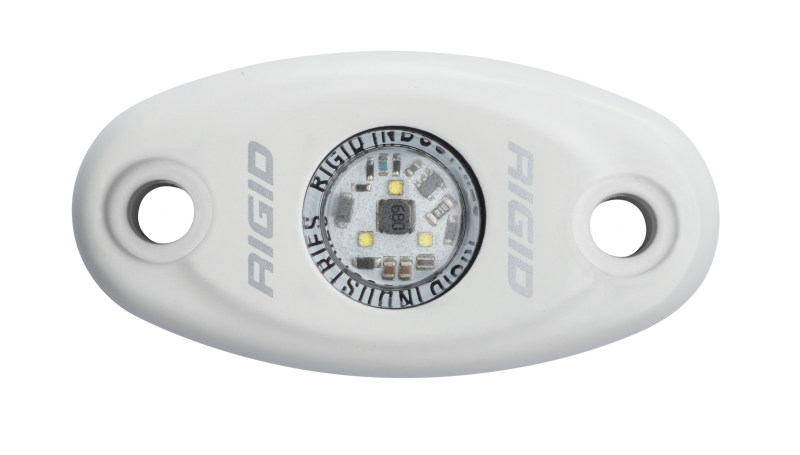 Rigid Industries A-Series Light - White - Low Strength - Natural White - Underdog Motorsports