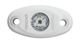 Rigid Industries A-Series Light - White - Low Strength - Cool White - Underdog Motorsports