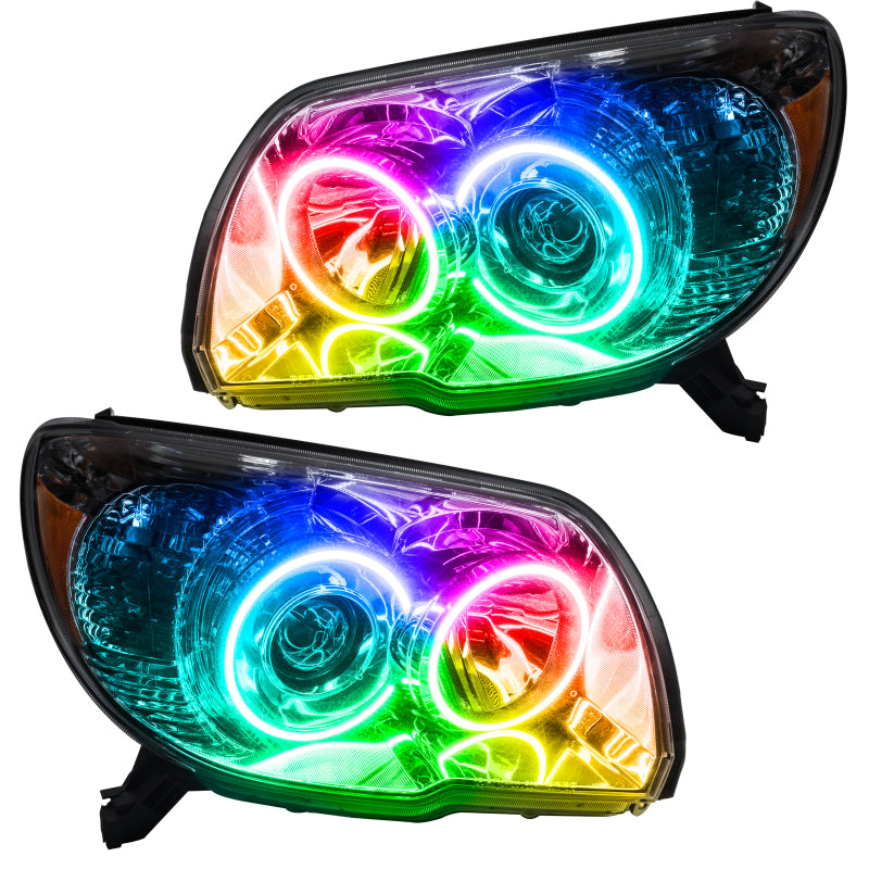 Oracle 06-09 Toyota 4-Runner Sport SMD HL - ColorSHIFT w/ 2.0 Controller