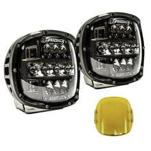 Load image into Gallery viewer, Rigid Industries Single Light Cover for Adapt XP - Yellow - Underdog Motorsports