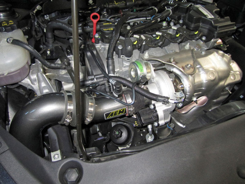 AEM 2013 Dodge Dart 1.4L L4 Cold Air Intake System - Polished