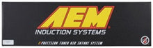 Load image into Gallery viewer, AEM 97-01 Honda Prelude Base &amp; Type SH Polished Short Ram Intake