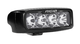 Rigid Industries SRQ - Flood - White - Single - Underdog Motorsports