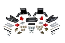 Load image into Gallery viewer, Belltech SHACKLE AND HANGER KIT 87-96 F150 EXT CAB 4inch