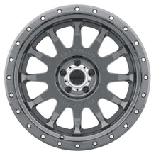 Load image into Gallery viewer, Method MR605 NV 20x10 -24mm Offset 5x5 71.5mm CB Gloss Titanium Wheel