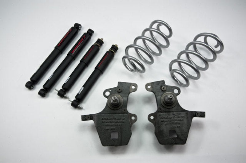 Belltech LOWERING KIT WITH ND2 SHOCKS