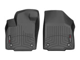 WeatherTech 2022+ Nissan Frontier (Crew Cab & King Cab) Front FloorLiner - Black